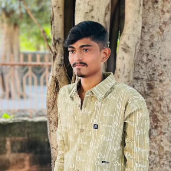 Krushnkant hariyani  - UI/UX Designer